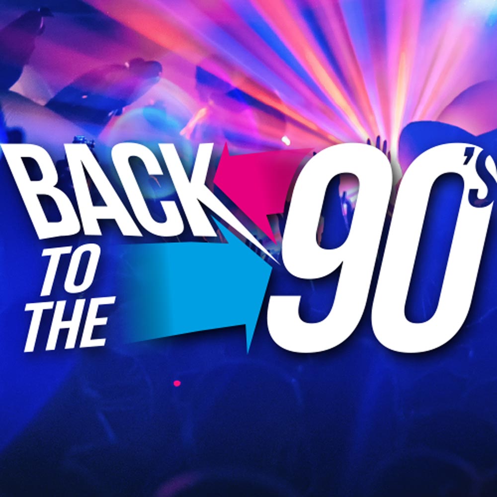 Back to the 90's