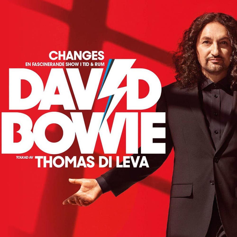 Thomas Di Leva Tolkar David Bowie