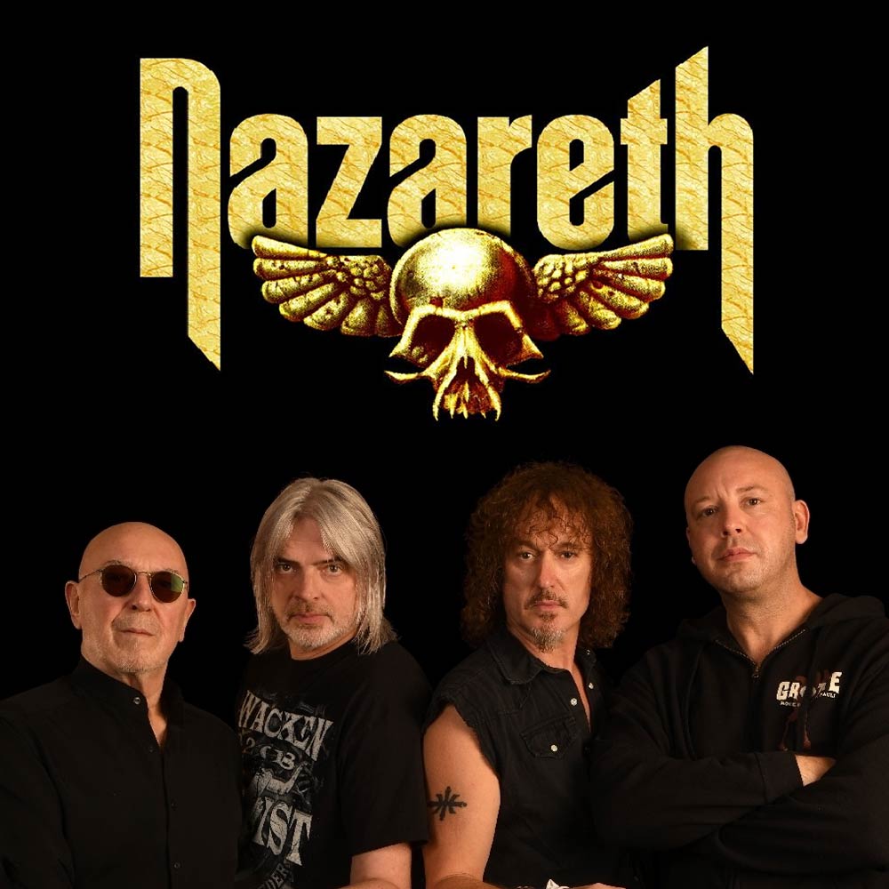 Nazareth Band Photo