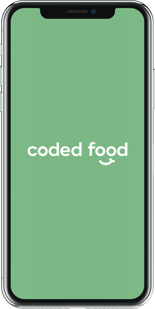 codedfood app