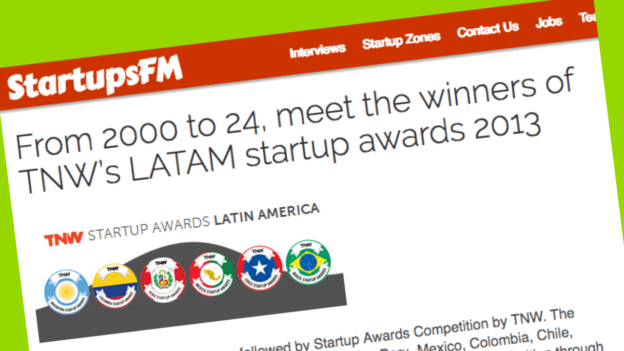 mediastream startup b2b latam
