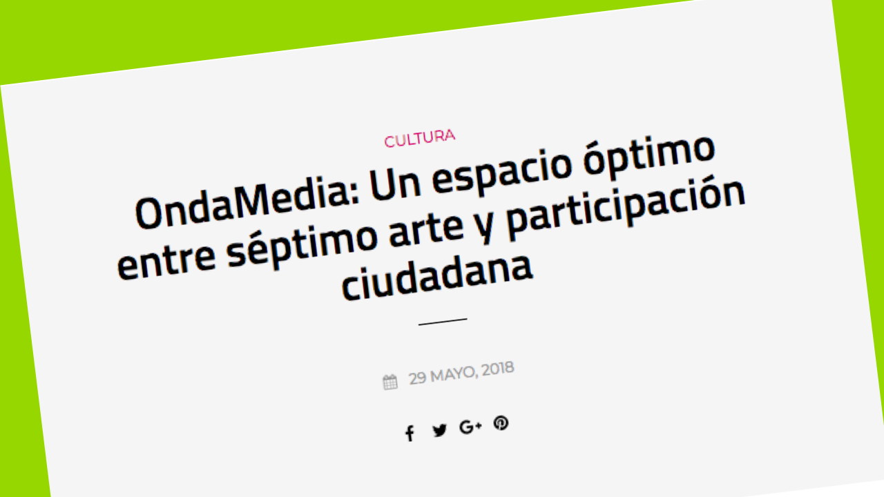 Ondamedia, ott desarrollada por Mediastream