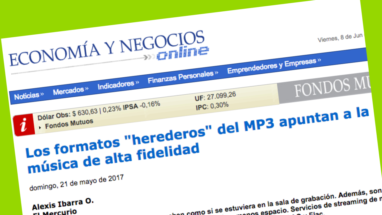 economía y negocios el mercurio