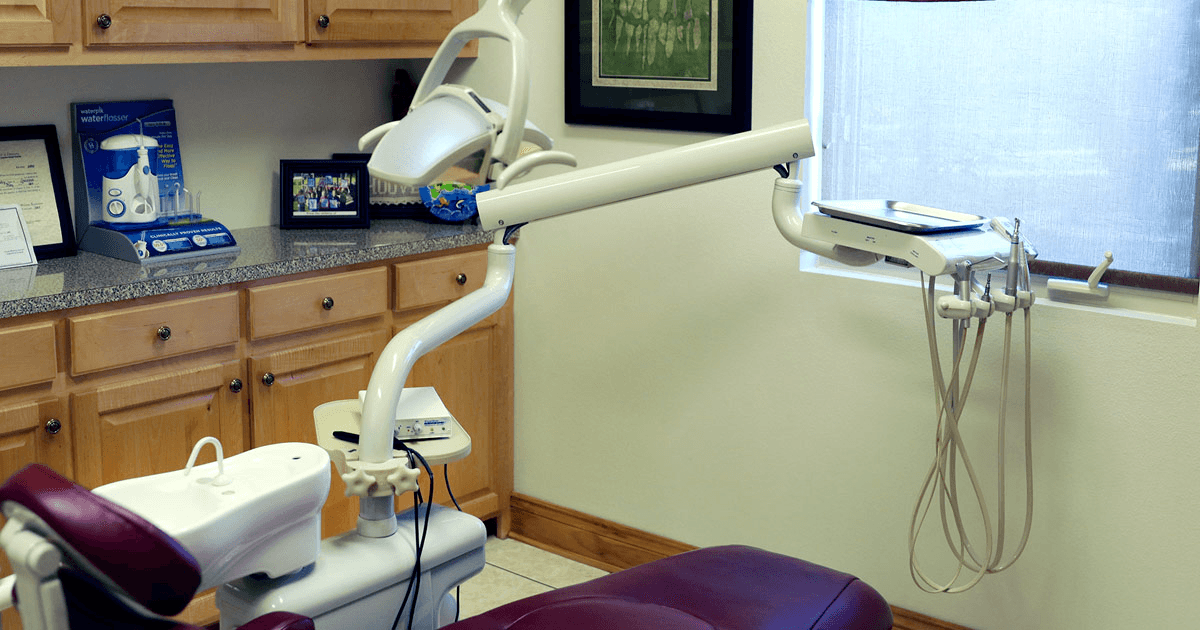 Conscious Sedation Hoover Family Dentistry in Hammond, LA