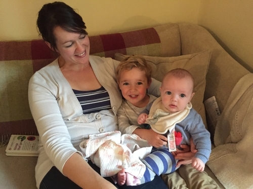 Lauren Kiddell KGH HYpnobirthing Teacher