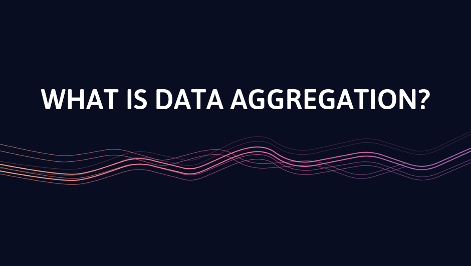 What is Data Aggregation?
