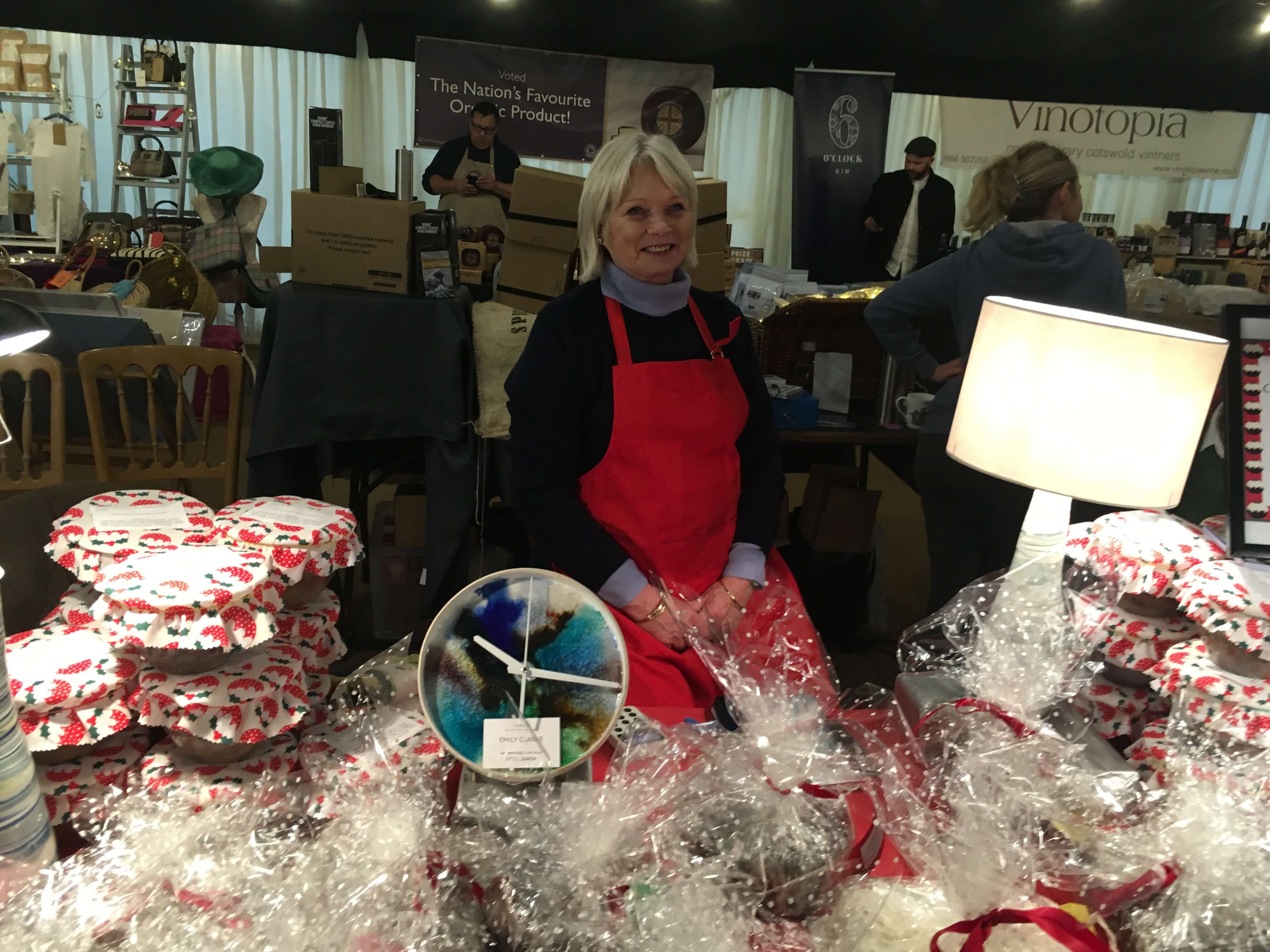 Beaufort Christmas Fair Gallery