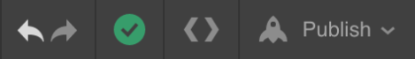 publish tab for web design houston the woodlands conroe spring