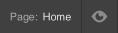 nav bar for houston web design
