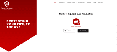 WealthGuard Local SEO in The Woodlands