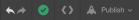 publish tab for web design houston the woodlands conroe spring