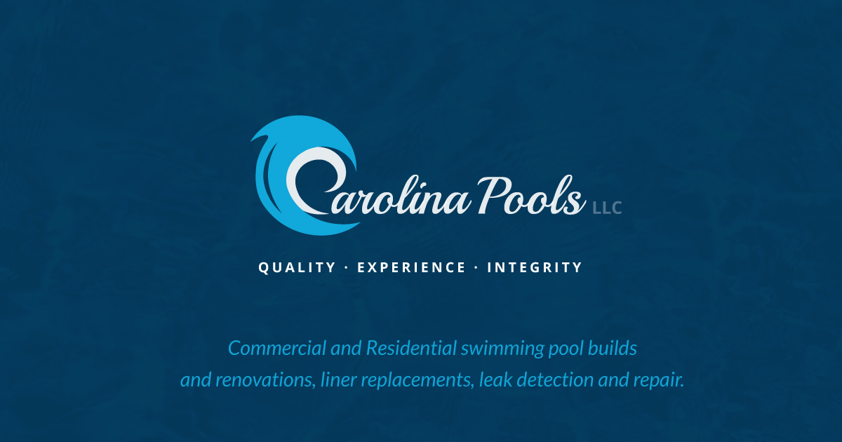 Home Carolina Pools LLC Pools Greenville SC