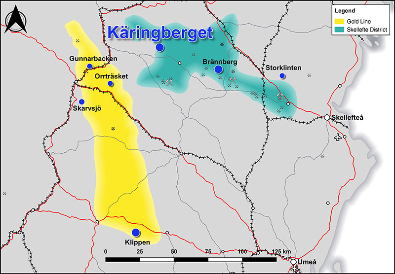 Karingberget