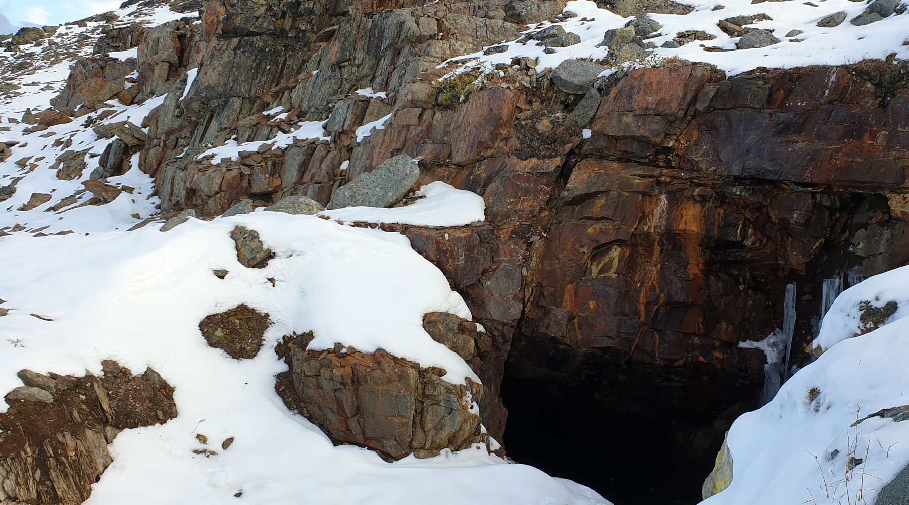Abbeytown Mine