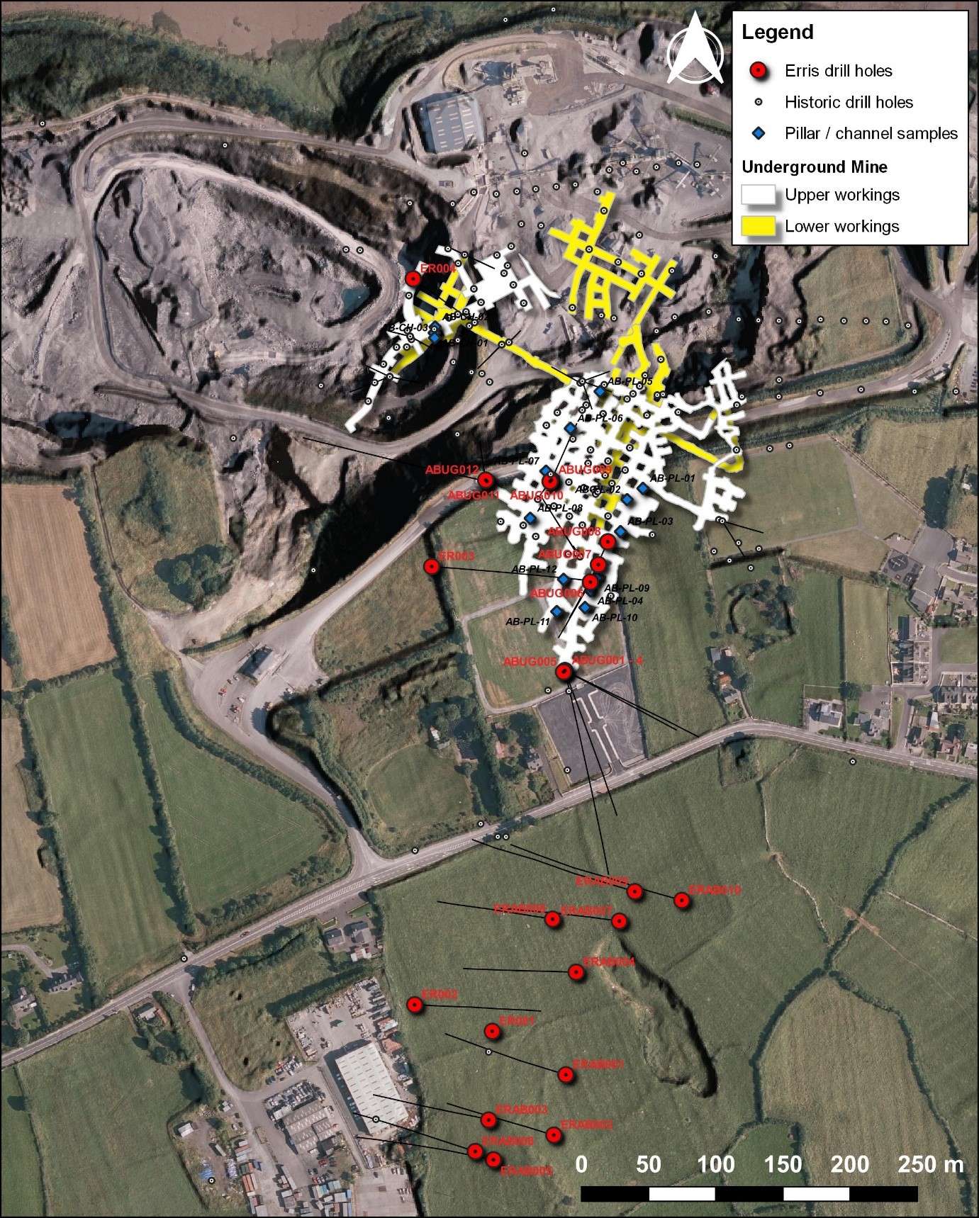 Abbeytown Mine