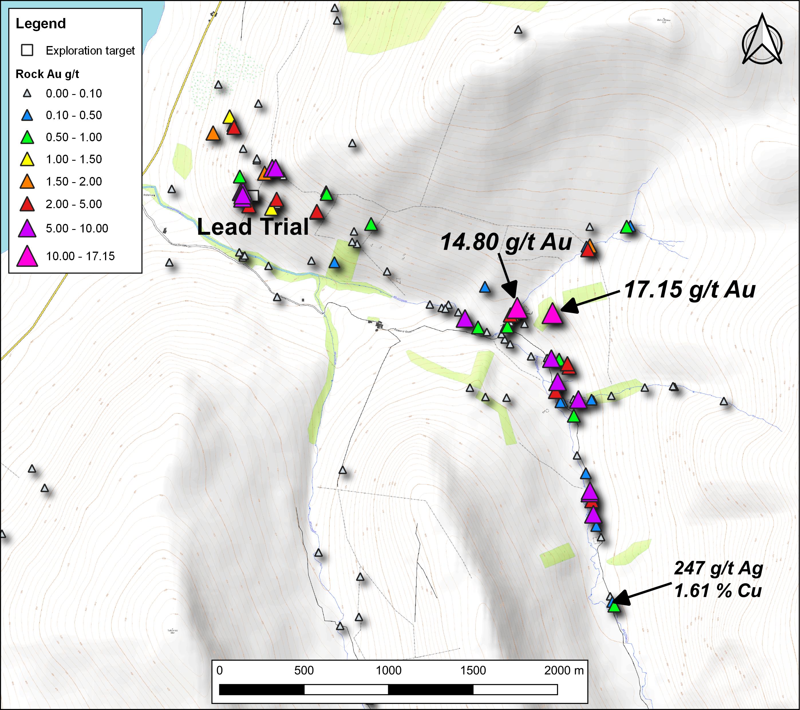 Skreen Geology