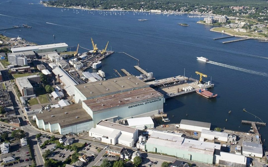 General Dynamics General Dynamics Electric Boat Facilities J2H Partners