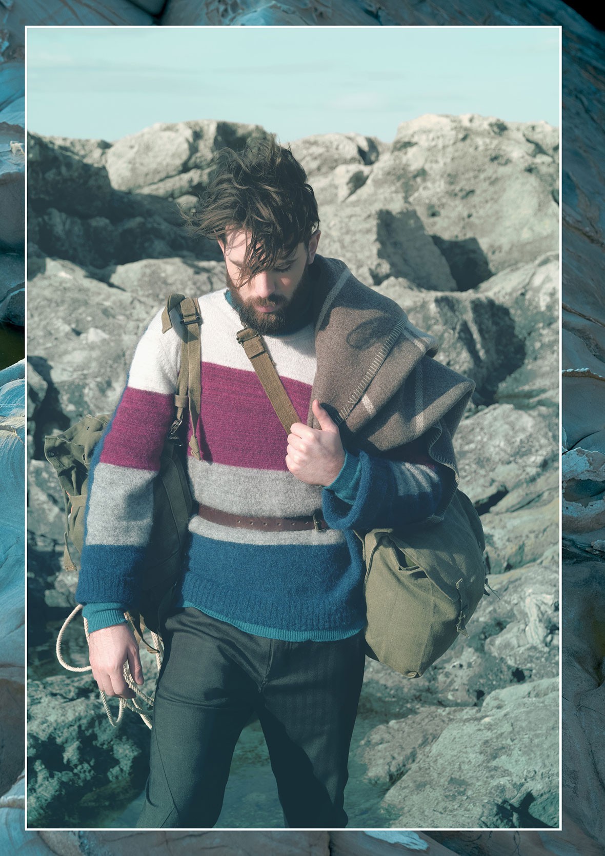 menswear archive collection roberto collina