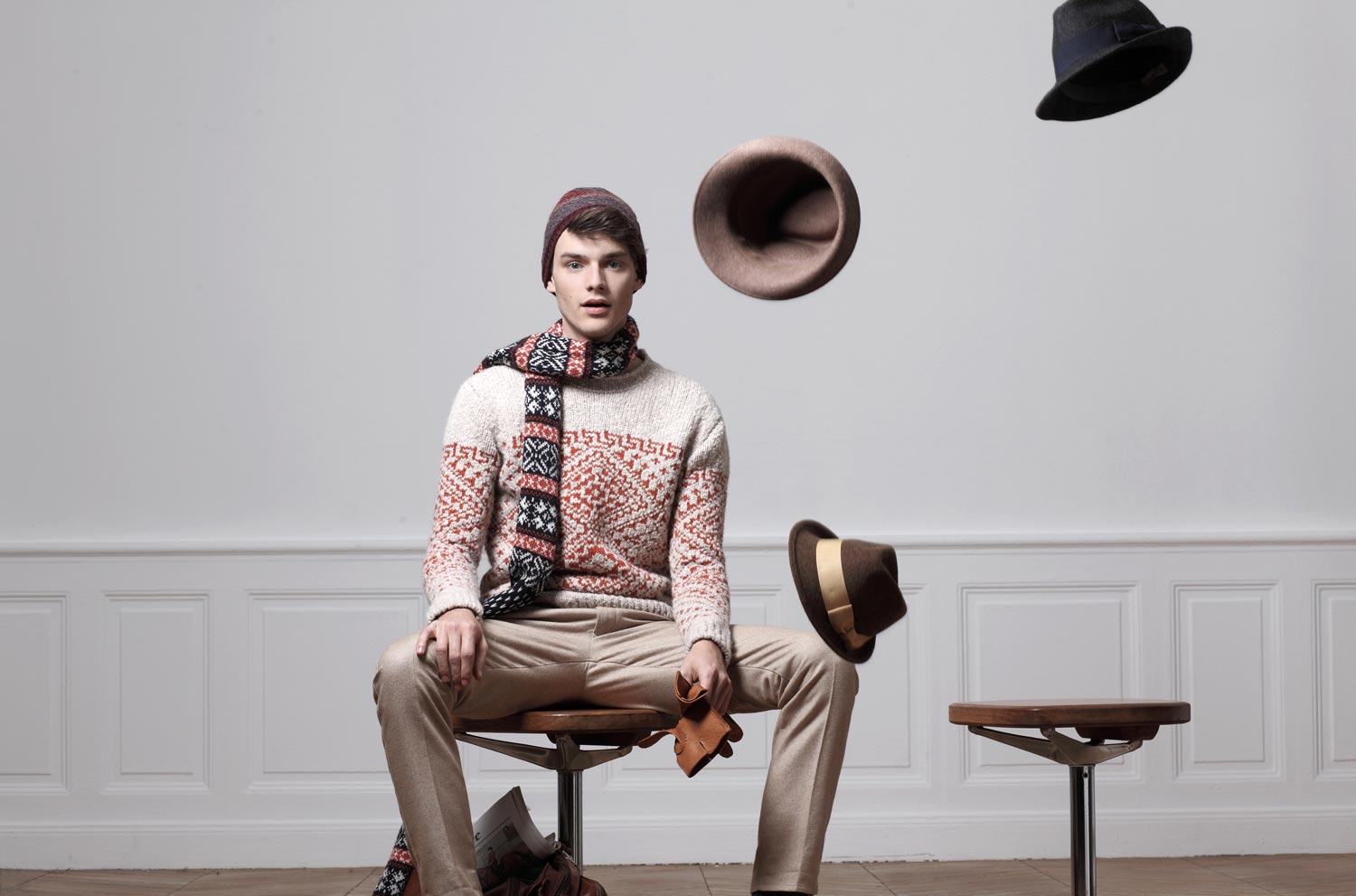menswear archive collection roberto collina