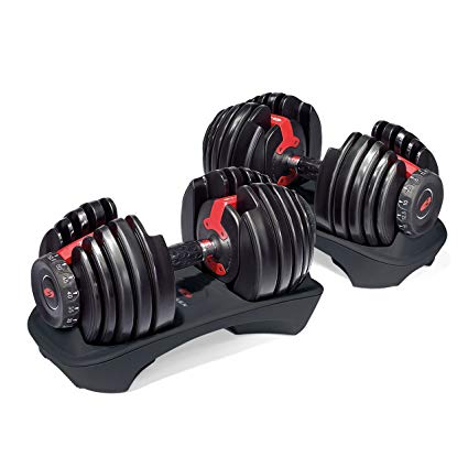Image result for bowflex select dumbbells