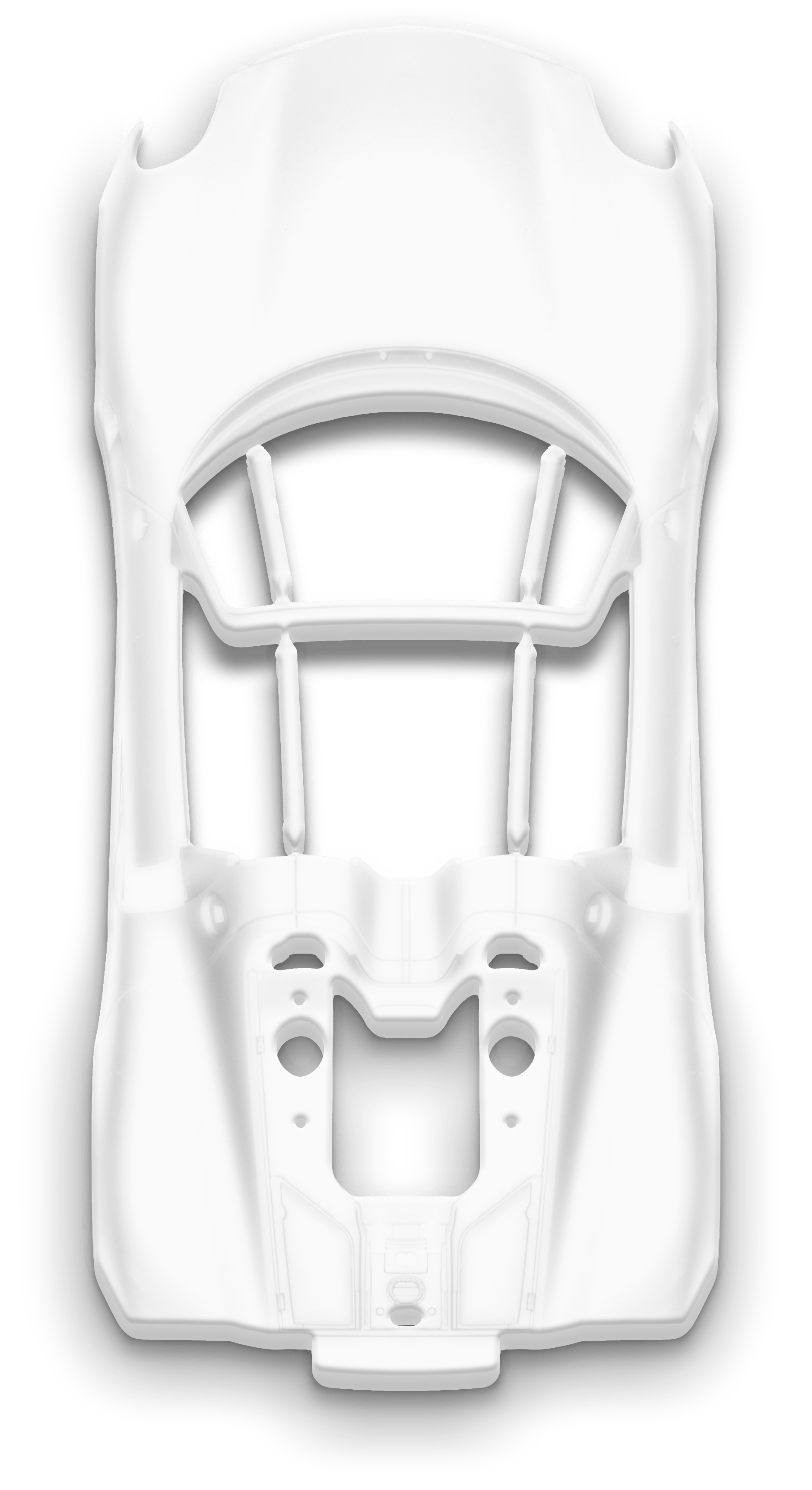 Brand Engine Porsche Model Body