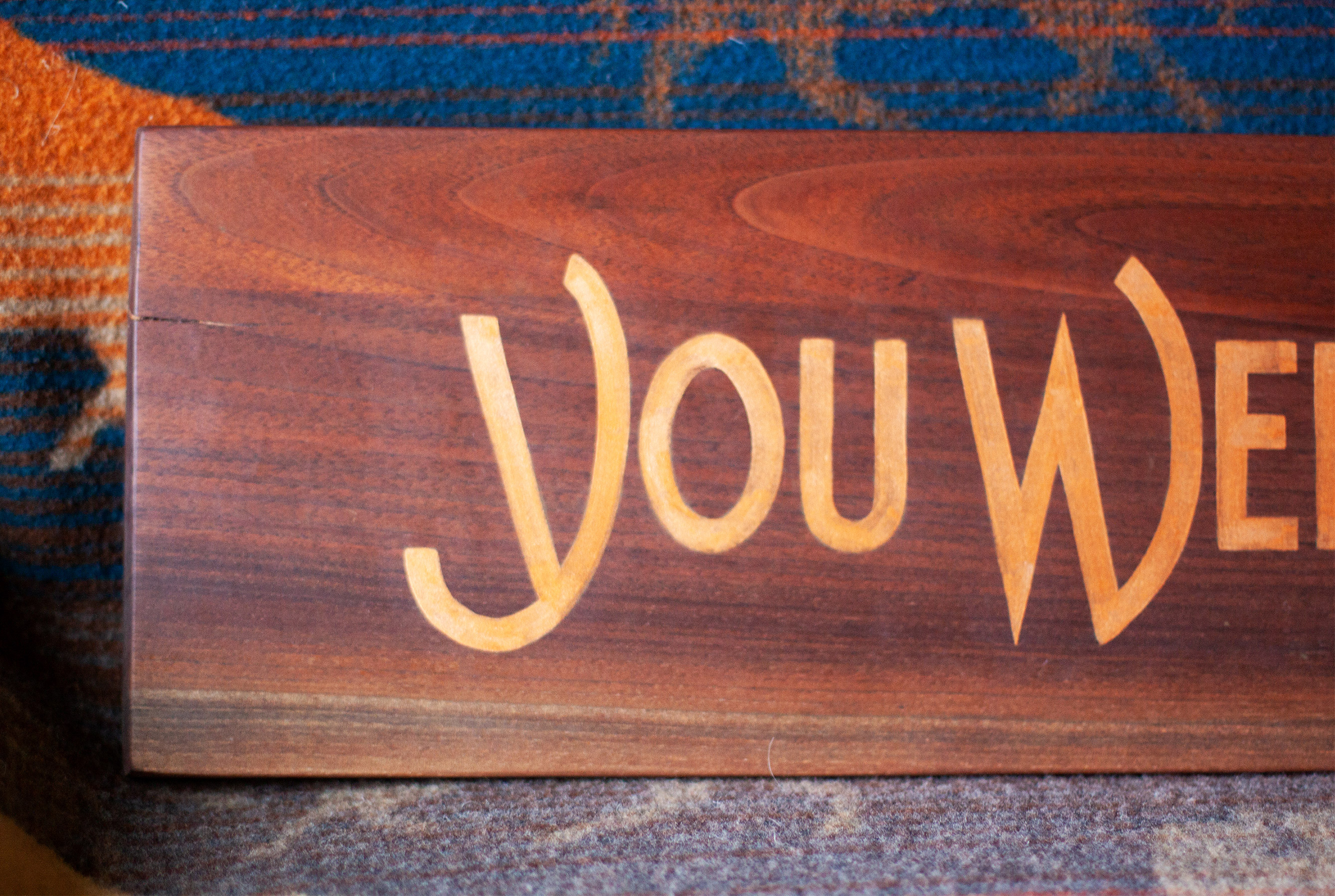 Sign Painting & Brush Lettering