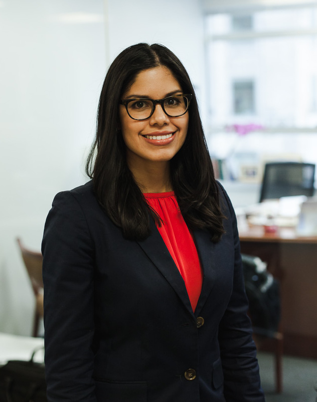Lillian M. Marquez