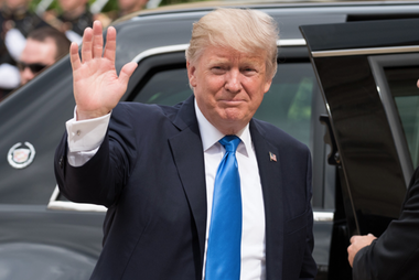 Donald Trump Sued by Former Chauffeur for Wage Theft Violations