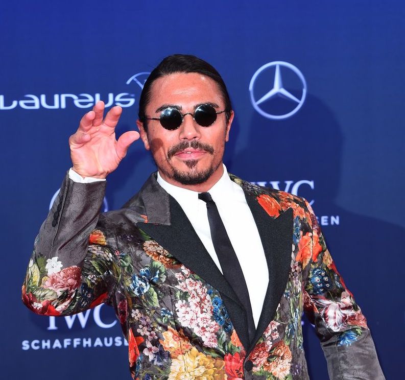 Salt Bae has 'dictatorial attitude,' faces National Labor Relations Board probe
