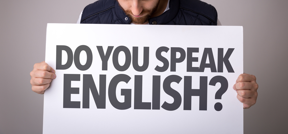 “English-Only” Rule May Violate the Law