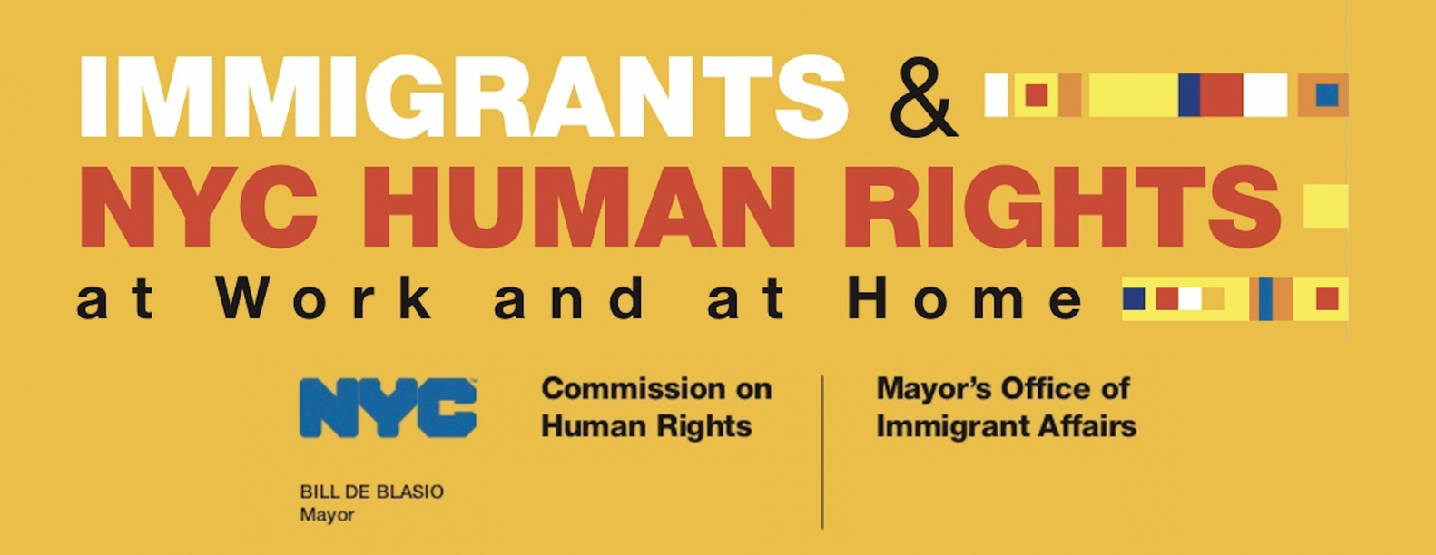 New York City Bans Discriminatory Use of Term 'Illegal Alien'