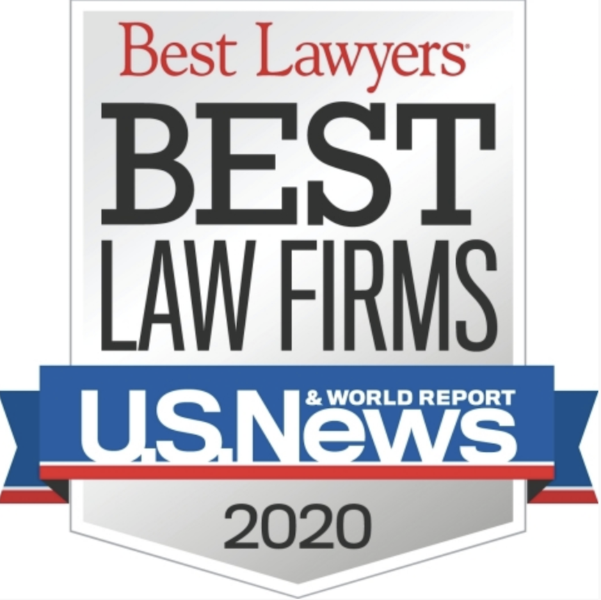 Pechman Law Group Rated Tier 1 by U.S. News' 2020 "Best Law Firm" Rankings