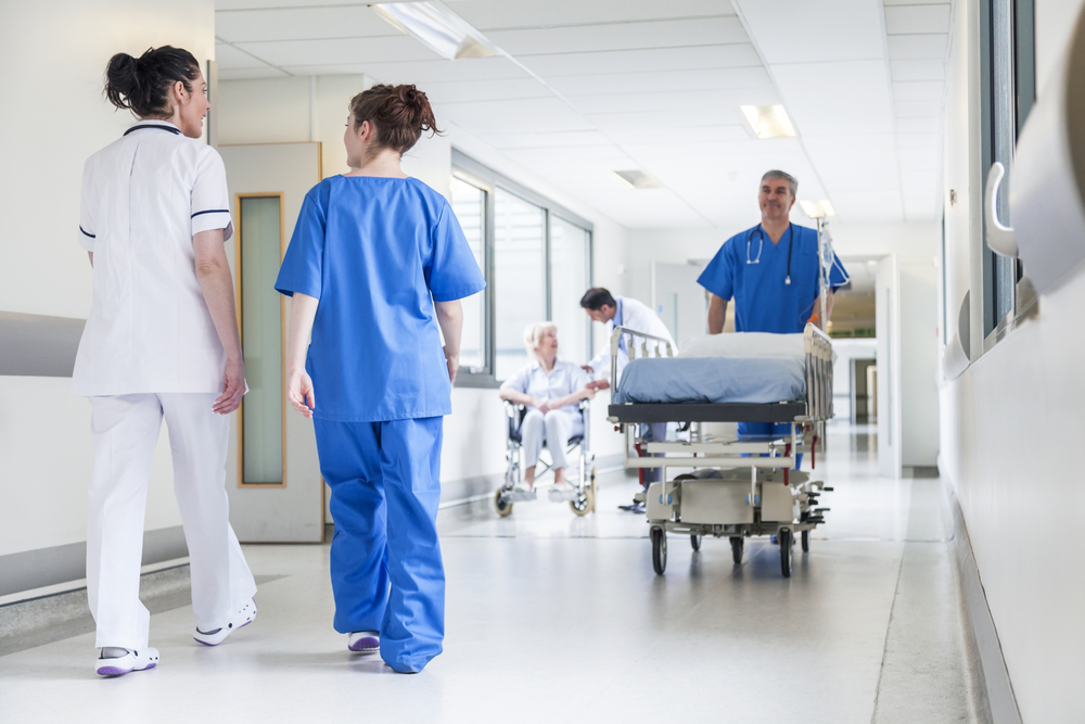 Hospital Workers Recover Unpaid Wages for Wage Theft Claims