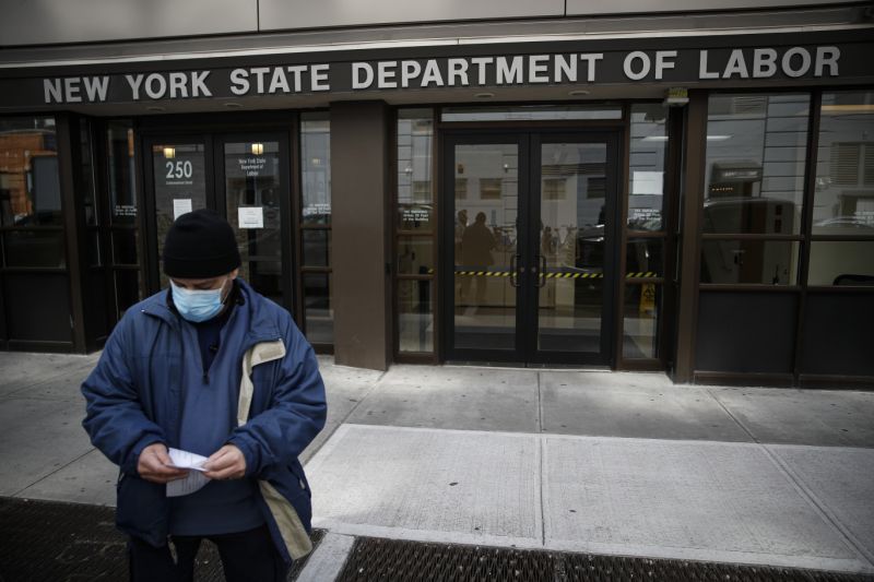 Undocumented Workers Deserve Unemployment Benefits
