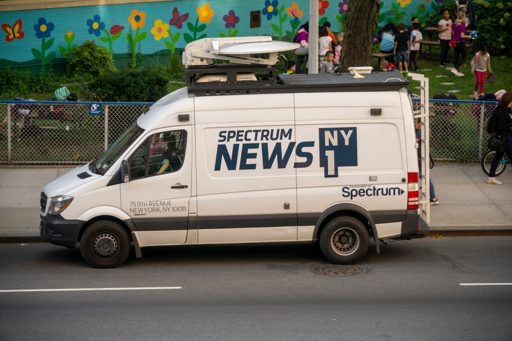 Cable Channel NY1 Hit with Gender and Age Discrimination Lawsuit
