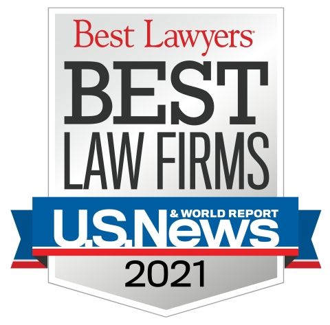Pechman Law Group Rated Tier 1 by U.S. News' 2020 "Best Law Firm" Rankings