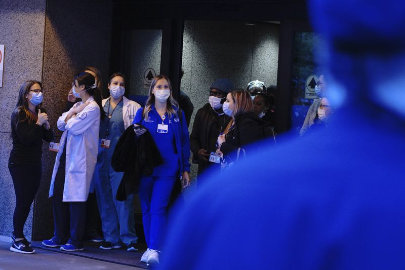 Cleaners at Memorial Sloan Kettering Cancer Center Denied Minimum Wage and Overtime Pay