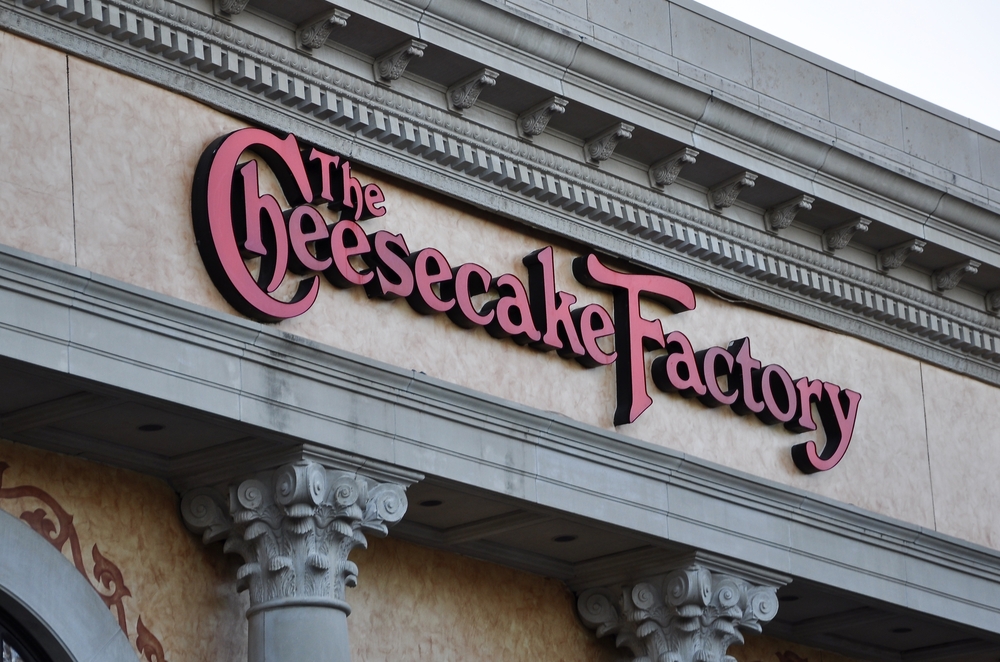 Cheesecake Factory Sued For Bi-weekly Pay Violations
