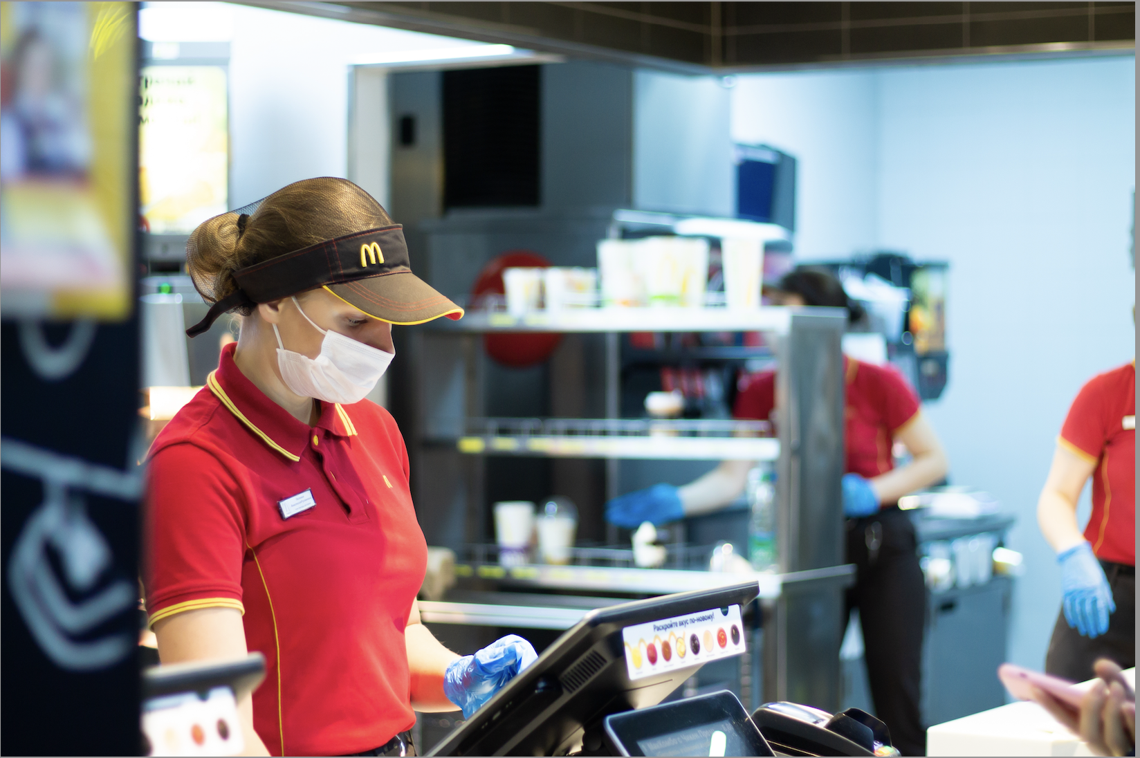 McDonald's to Pay $1,600,000 to Settle Sex Harassment and Retaliation Lawsuit