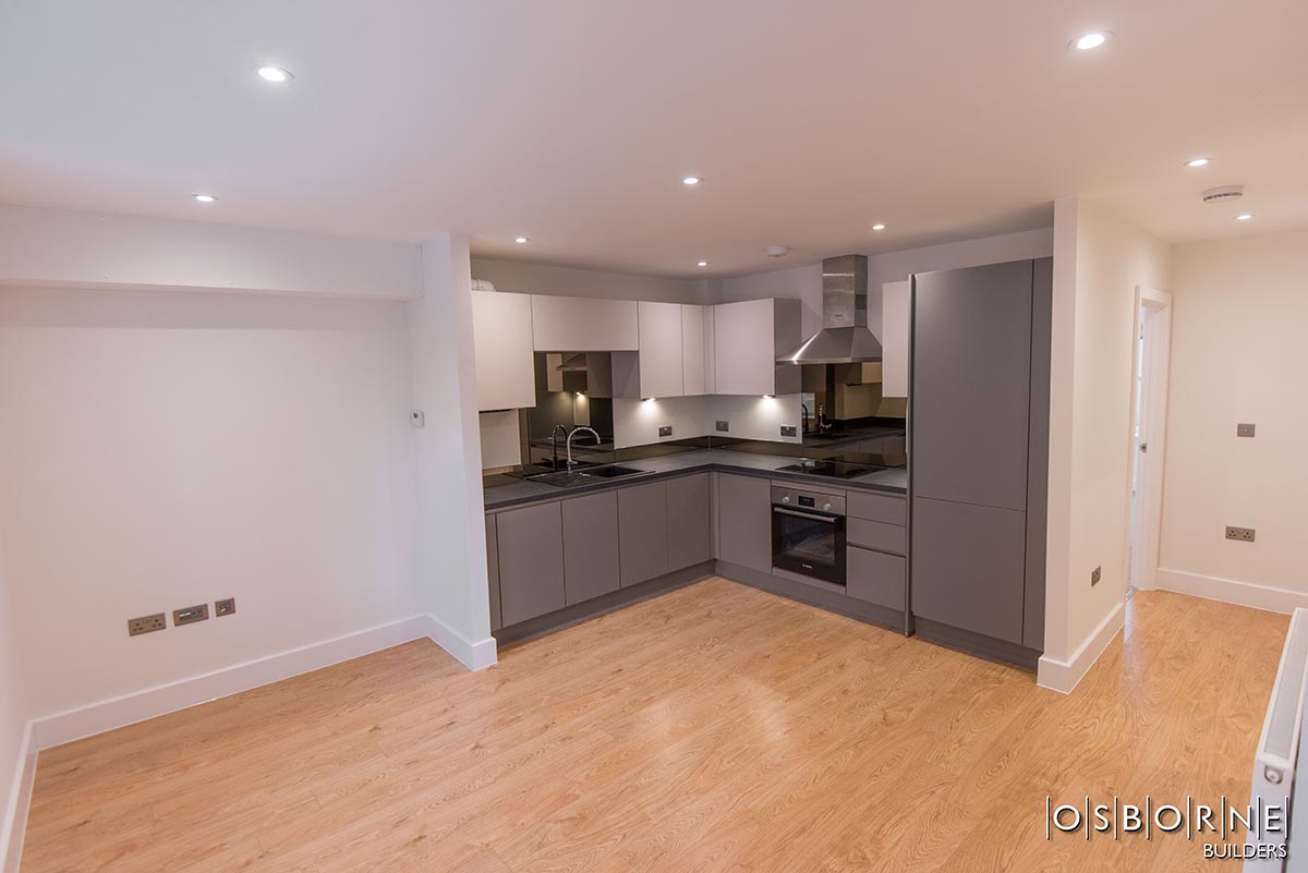 Station Road Flat A