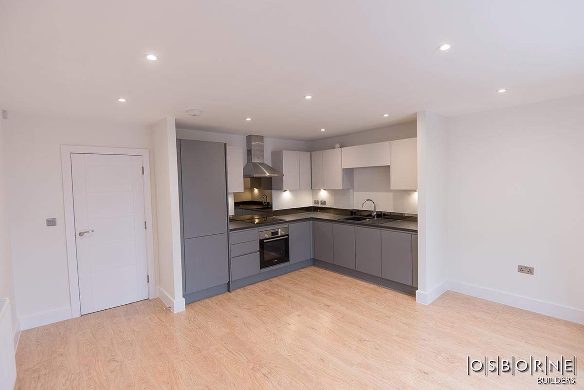 Station Road Flat B