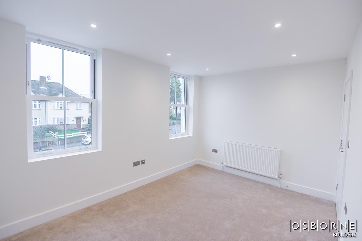 Station Road Flat C