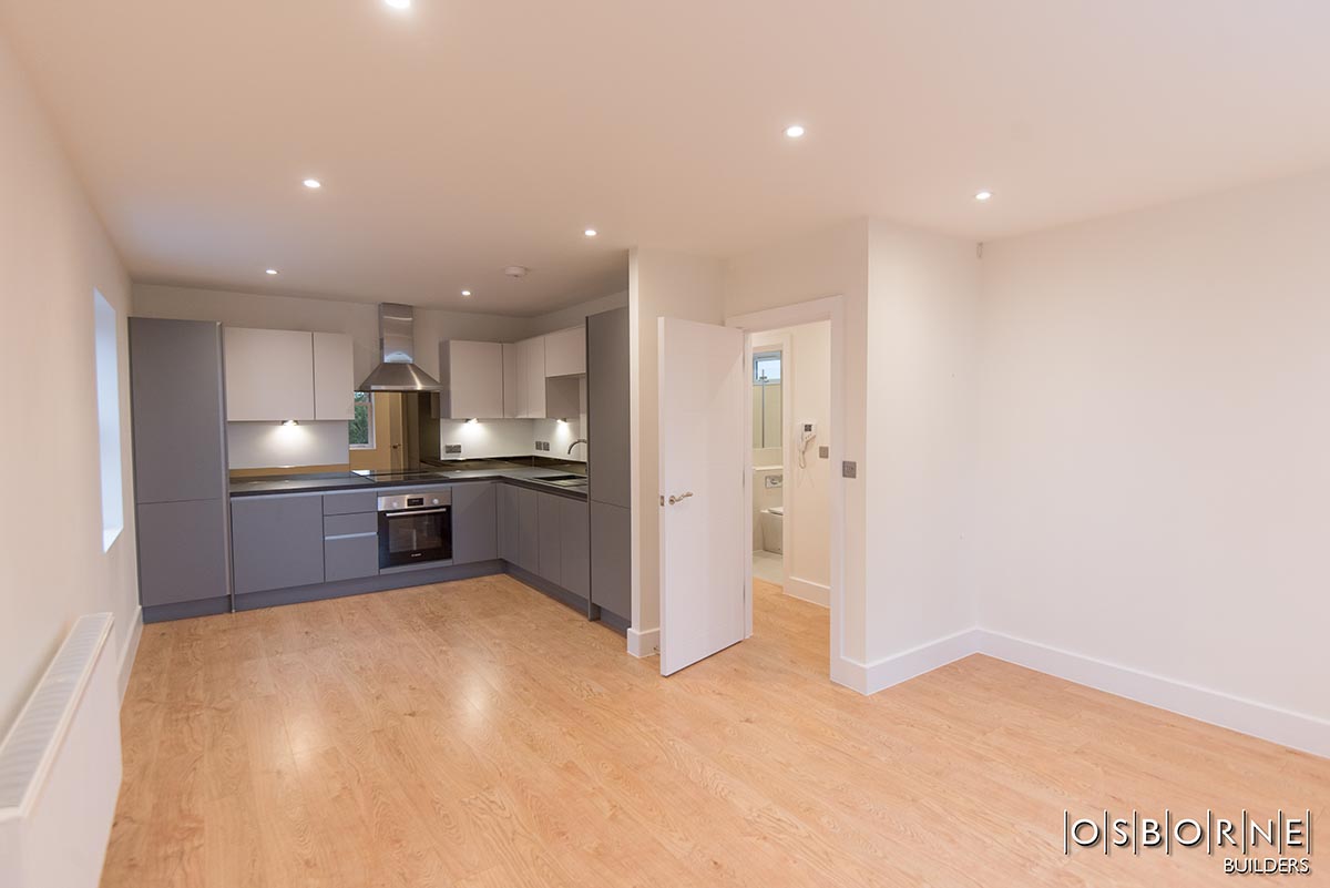Station Road Flat C