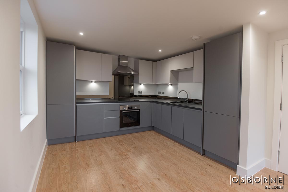 Station Road Flat D