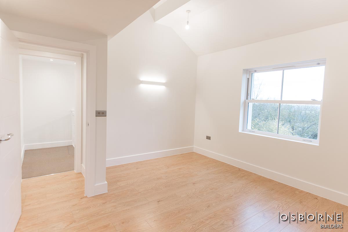 Station Road Flat D