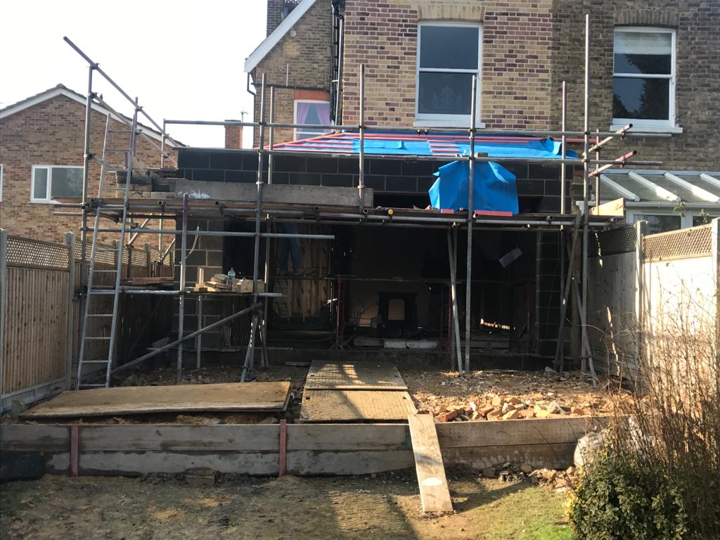 5 Southborough Road
