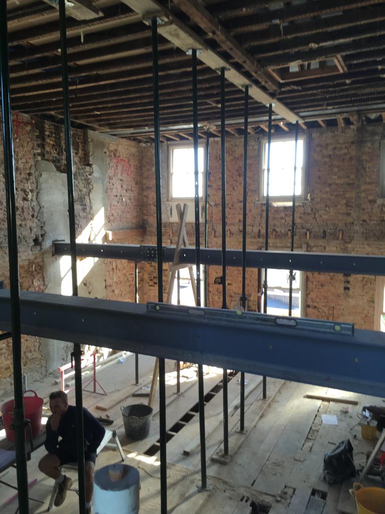Station Road Flat A