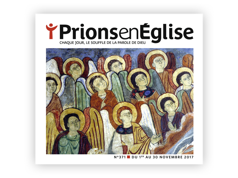 Accueil Prions en l'Église