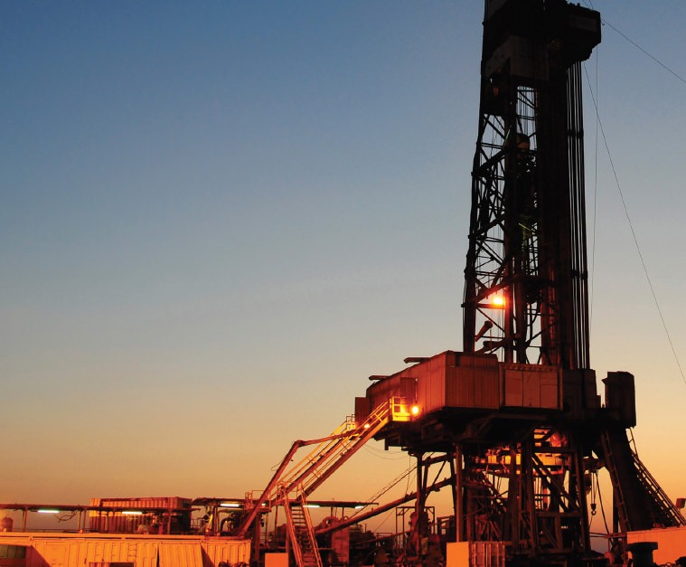 Octan Oil Rig Blog - Octane Energy