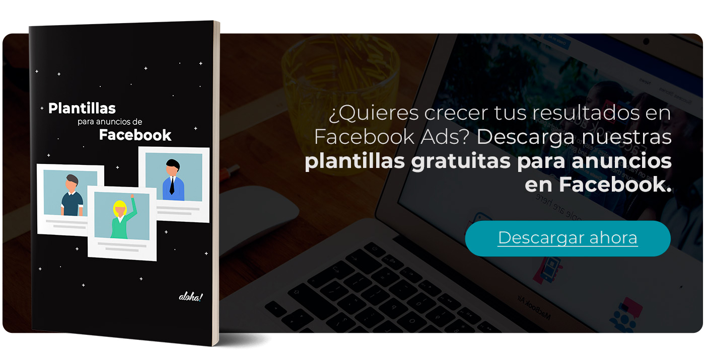 plantilla anuncios facebook